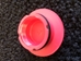 KNOB - REPLACEMENT RED STOP/START CONTROL KNOB - P9ACB4R