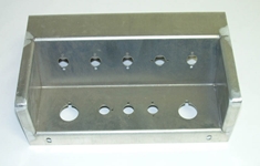 Versalift Control Panel