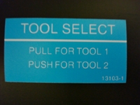 Tool Select