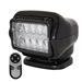 STRYKER - LED Remote Control Searchlight With Wireless Handheld Remote - Black 30514 - 30514