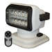 SEARCHLIGHT  - LED PORTABLE RADIORAY W/MAGNETIC SHOE - WHITE 79014GT - 79014